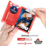 THE HEAT COMPANY El ısıtıcı – 10 veya 40 çift – ekstra sıcak – cep ısıtıcı ısıtıcı pedler – parmak ısıtıcı: 12 saat sıcak eller – hava ile etkinleşir