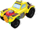 The Learning Journey Off Road Racer Stem Çarklı Yapım Seti