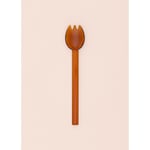 The Mia Abiete Dondurma Ve Tatlı Kaşığı Amber 6lı Set