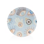 The Mia Amulet Servis Tabağı - 30 Cm
