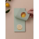 The Mia Art Line Mini Notluk Lemon 10 X 21 Cm 40 Yaprak