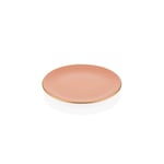 The Mia Basic Pasta Tabağı 6 Lı Set Somon Pembe - 19cm