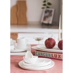 The Mia Cotta Limoges Pasta Tabağı Beyaz 21 Cm