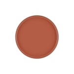 The Mia Cotta Limoges Servis Tabağı Terracota 27 Cm Ctt027
