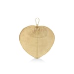 The Mia Dekoratif Bambu Duvar Dekoru 3x48x58 Cm