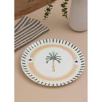 The Mia Italian Summer Servis Tabağı 31 Cm
