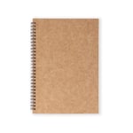 The Mia Kareli Spiralli Not Defteri B5 25 X 18 Cm
