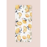 The Mia Limoncello Dikdörtgen Servis 35x16 Cm Lmn021