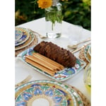The Mia Limoncello Servis 34 X 25 Cm