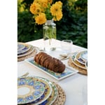 The Mia Limoncello Servis 35 X 16 Cm