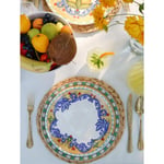 The Mia Limoncello Servis Tabağı 6lı Set 26 Cm