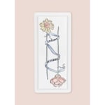 The Mia Luv Dikdörtgen Servis 35x16 Cm