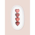 The Mia Luv Oval Servis 2li 26 Cm