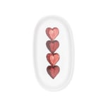 The Mia Luv Oval Servis 2li 26 Cm
