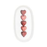 The Mia Luv Oval Servis 2li 29 Cm