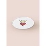 The Mia Luv Pasta Tabağı 6lı Set 19 Cm