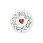 The Mia Luv Pasta Tabağı 6lı Set 19 Cm