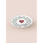 The Mia Luv Pasta Tabağı 6lı Set 19 Cm