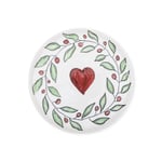 The Mia Luv Servis Tabağı 30 Cm
