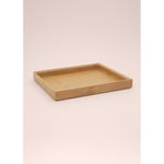 The Mia Natura Bambu Organizer Kutu 30x26x4 Cm