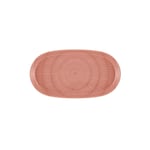 The Mia Noon Oval Servis 2li Somon 29 Cm