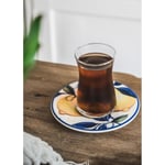 The Mia Odore Di Limone Çay Tabağı 6lı Set 13 Cm Odl0014