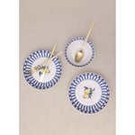 The Mia Odore Di Limone Çorba Kasesi 6lı Set 14 Cm