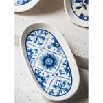 The Mia Odore Di Limone Oval Servis 2li 21 Cm Odl0011