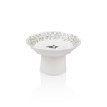 The Mia Olivos Ayaklı Servis Tabağı 20 Cm