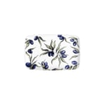 The Mia Olivos Dikdörtgen Servis Tabağı 31x20 Cm Ovs0016