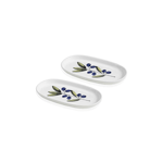 The Mia Olivos Oval Servis 2li 26 Cm