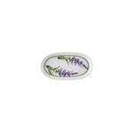 The Mia Provence Lavanta Oval Servis 2li 21 Cm