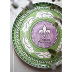 The Mia Provence Lavanta Servis Tabağı 30 Cm Prc0006