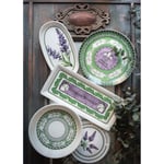 The Mia Provence Lavanta Servis Tabağı 30 Cm Prc0006