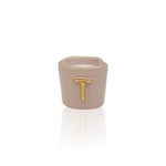 The Mia Shine Harf Mum T Kahve Patchouli 200 Gr