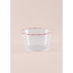 The Mia Simple Dondurmalık Tatlı Sunum Kasesi Pembe 150 Ml