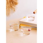 The Mia Simple Dondurmalık Tatlı Sunum Kasesi 6 Parça 150 Ml