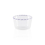 The Mia Simple Dondurmalık Tatlı Sunum Kasesi Mavi 150 Ml