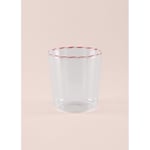 The Mia Simple Su Bardağı Pembe 300 Ml