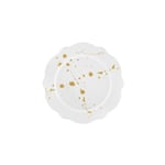 The Mia Splash Pasta Tabağı 6 Parça 21 Cm