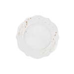The Mia Splash Servis Tabağı 6 Parça 27 Cm