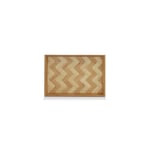 The Mia Wicker Bambu Tepsi 33x23 Cm Tps0074