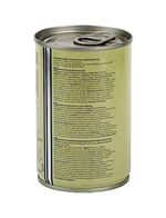 The Mill Biber Dolgulu Yeşil Zeytin Teneke - Süzme Ağırlık: 300 g - 361-400 adet/kg - Çekirdeksiz - Salamura - Kuzey Ege Bölgesi Zeytinleri - Vitamin ve Antioksidanca Zengin - Veganlara Uygun