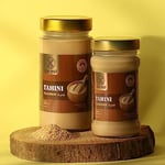 The Mill Tahin 500 g Cam Kavanoz - Helal - Veganlara Uygun - İnce Öğütülmüş Susam - Doğal Olarak İşlenmiş - Atıştırmalık ve Kahvaltı İçin İdeal - Pekmezle Karıştırılabilir - Demir ve Vitamin Kaynağı