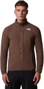 The North Face 100 Glacier Erkek Sweatshirt
