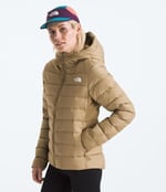 THE NORTH FACE Aconcagua 3 Pufferjjacke Kadınlar