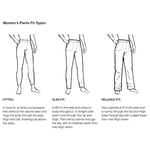 THE NORTH FACE Afrodit Motion - Pantolon Kadın
