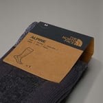 The North Face ALPINE HIGH Çorap NF0A882MJK31 Siyah XS