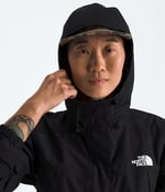 THE NORTH FACE Antora Rain Parka Ceket Kadınlar