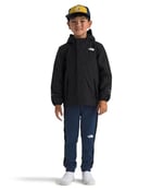 The North Face B ANTORA RAIN Erkek Çocuk Ceket NF0A8A48KX71 Siyah L